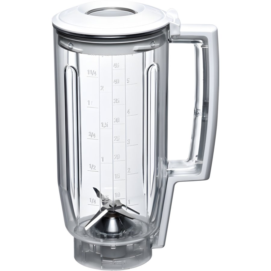 Bosch Serie 4 Blender-tilbeh�r, Hvid