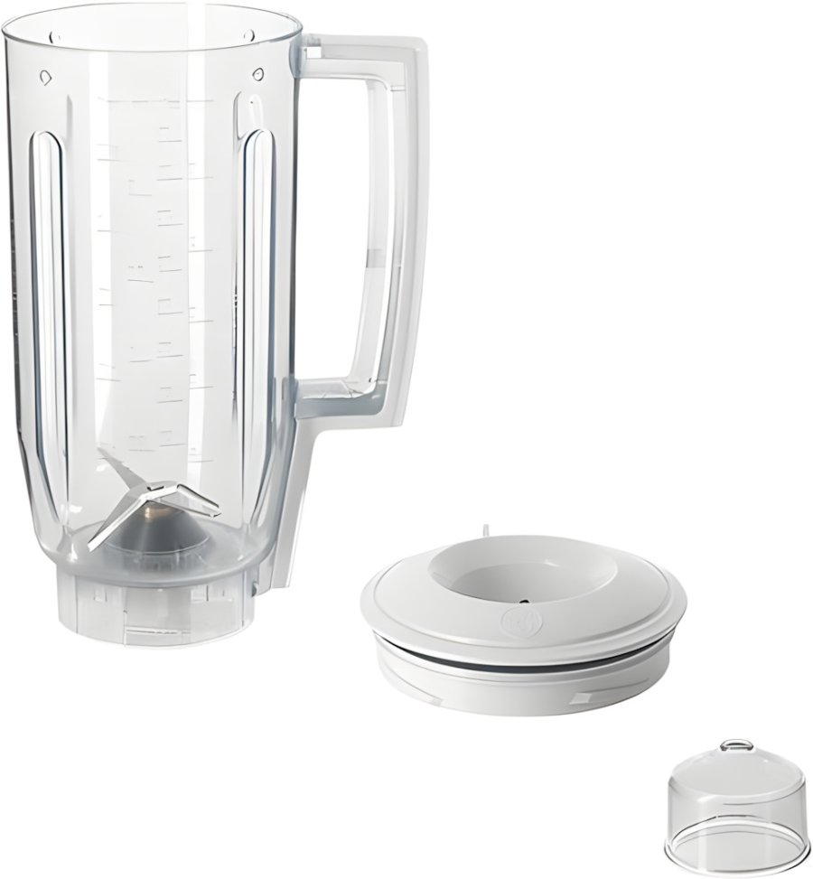 Bosch Serie 4 Blender-tilbeh�r, Hvid