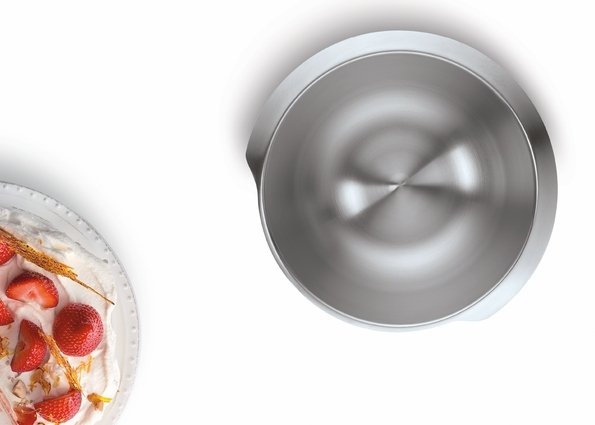Bosch Serie 4 R�resk�l 3,9 L, Rustfrit St�l