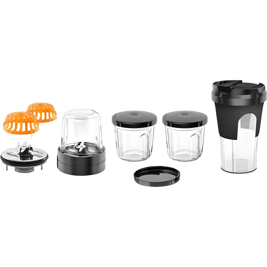 Bosch Serie 2 TastyMoments Tilbeh�rss�t, Transparent