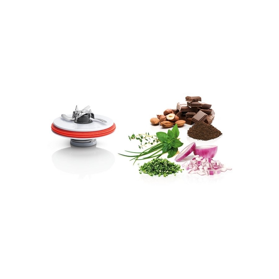 Bosch Serie 2 TastyMoments Tilbeh�rss�t, Transparent