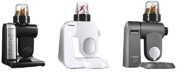 Bosch Serie 2 TastyMoments Tilbeh�rss�t, Transparent
