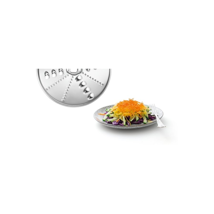 Bosch Serie 4 VeggieLove S�t inkl. 5 stk Tilbeh�r, Hvid