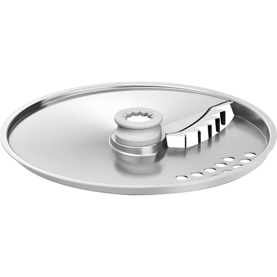 Bosch Serie 6 Snitte-/Riveskive til Pommes frites, Rustfrit St�l