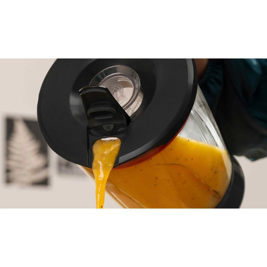 Bosch Serie 6 Blender-tilbeh�r m. Stopper, Sort
