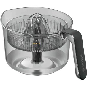 Bosch Serie 6 Citruspresser, Sort