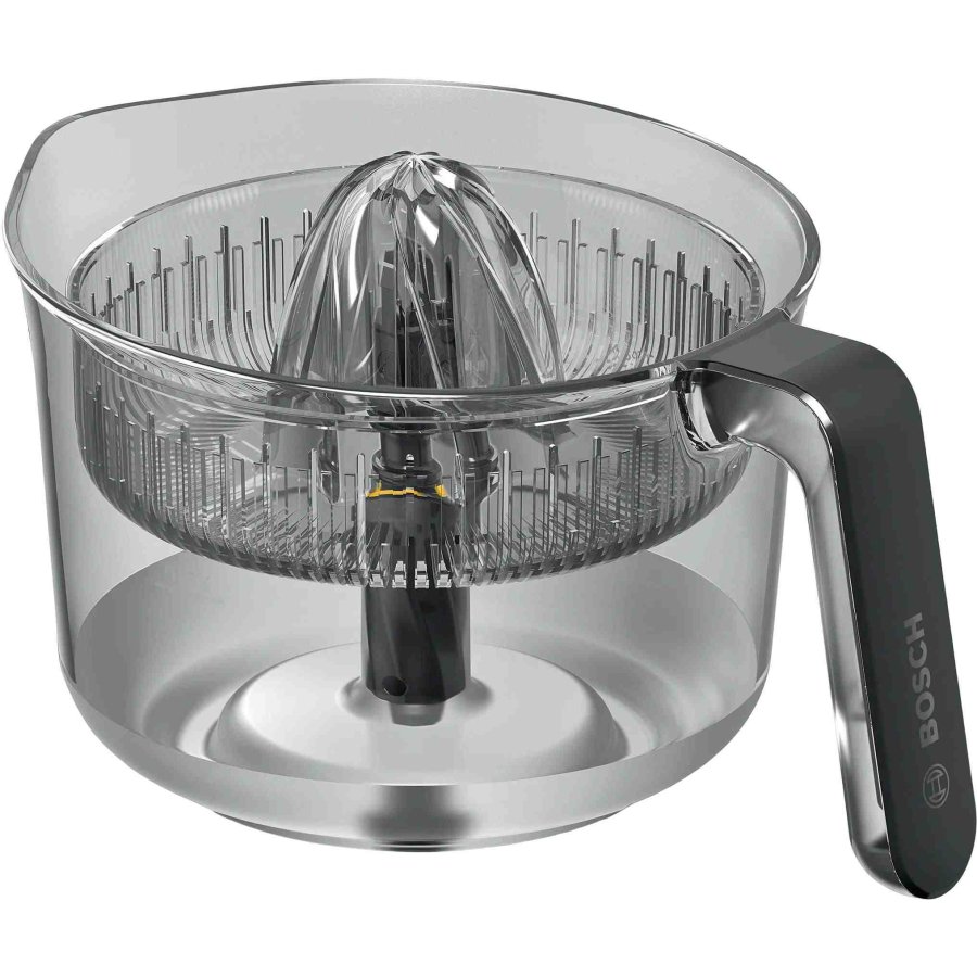 Bosch Serie 6 Citruspresser, Sort