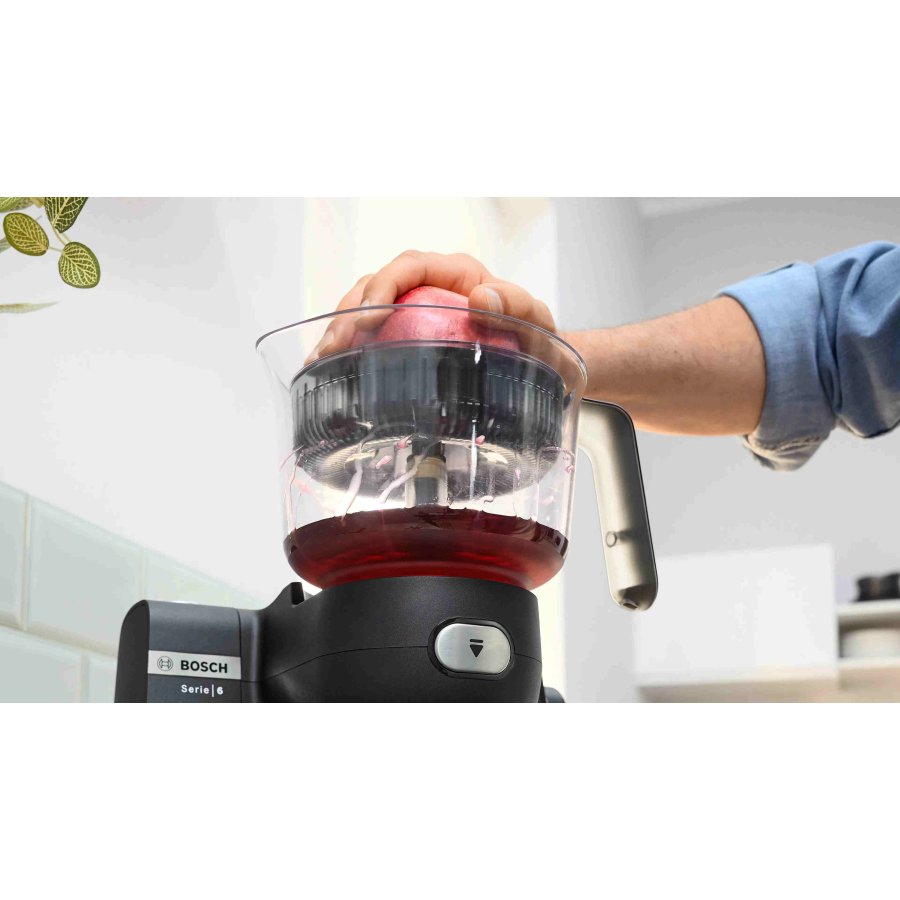 Bosch Serie 6 Citruspresser, Sort