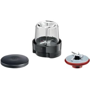 Bosch Serie 6 Minihakker inkl. 2 stk Tilbeh�r, Transparent
