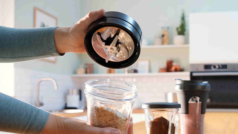 Bosch Serie 6 TastyMoments S�t inkl. 4 stk Tilbeh�r, Sort