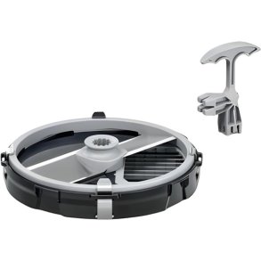 Bosch Serie 6 Snitte-/Riveskive til Terninger, Rustfri st�l