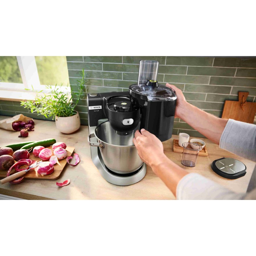 Bosch Serie 6 Snitte-/Riveskive til Terninger, Rustfri st�l