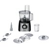 Bosch MultiTalent 3 Food Processor 800 W, Sort/Slv