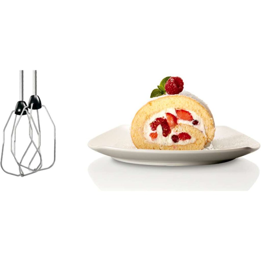 Bosch Clevermixx Hndmixer 400W, Sort