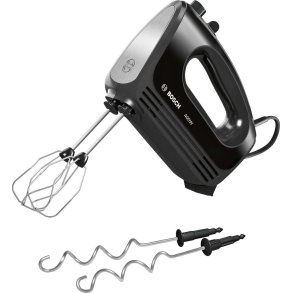Bosch Clevermixx Handmixer 400W, Schwarz