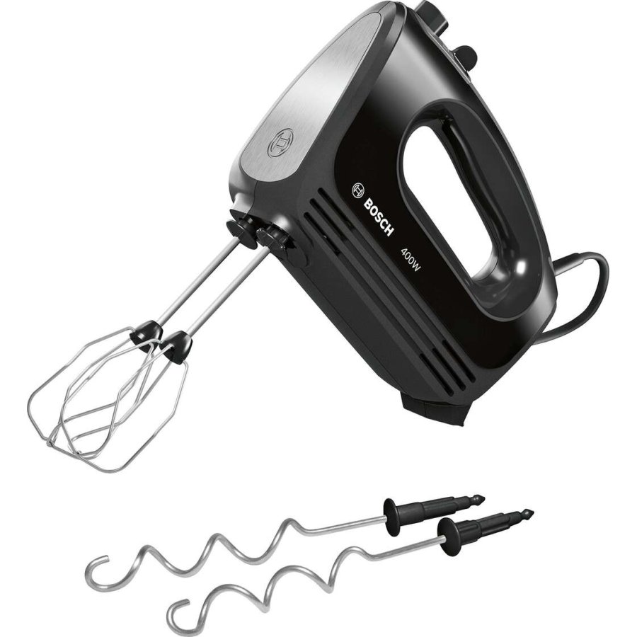 Bosch Clevermixx Hndmixer 400W, Sort