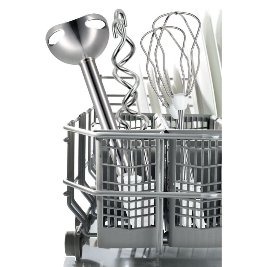 Bosch ErgoMixx Hndmixer m. Tilbehr 450W, Hvid/Window Grey