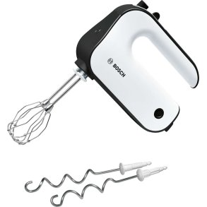 Bosch Styline Handmixer 450W, Wei/Anthrazit