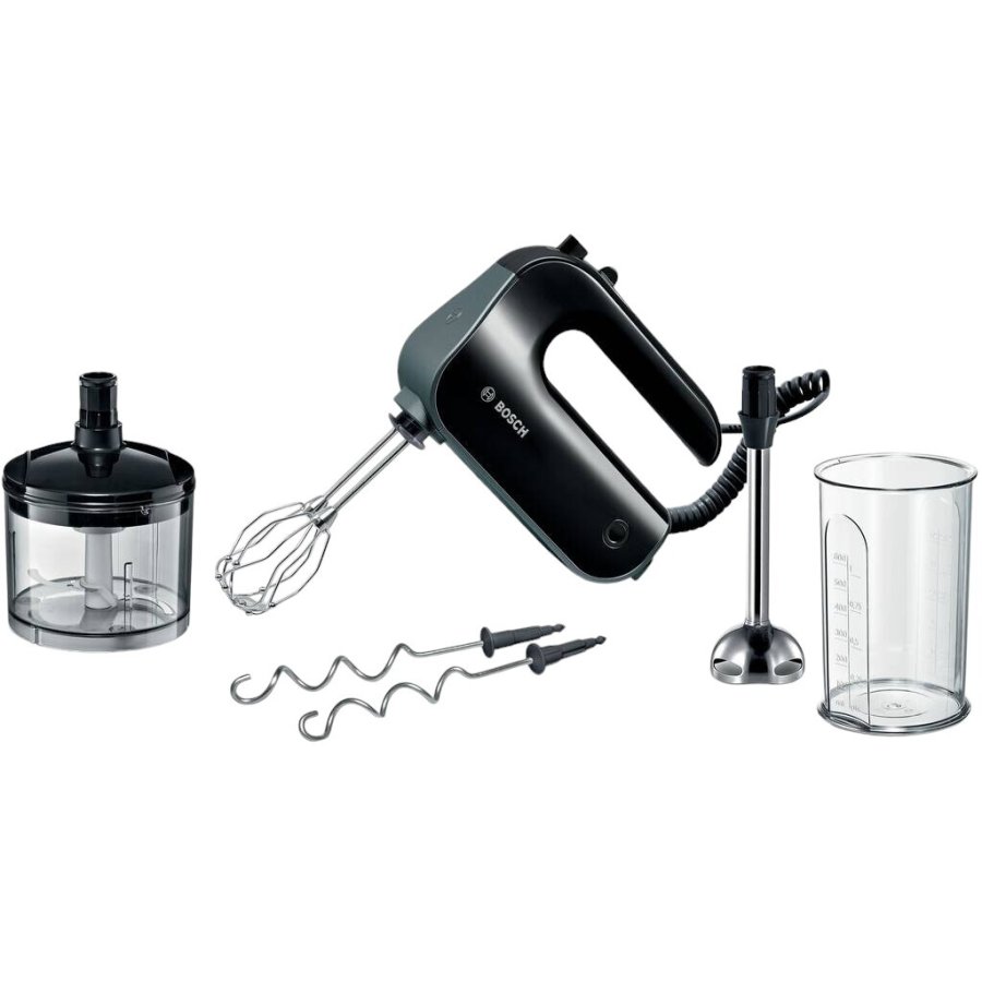 Bosch Styline H�ndmixer 850 W, Sort