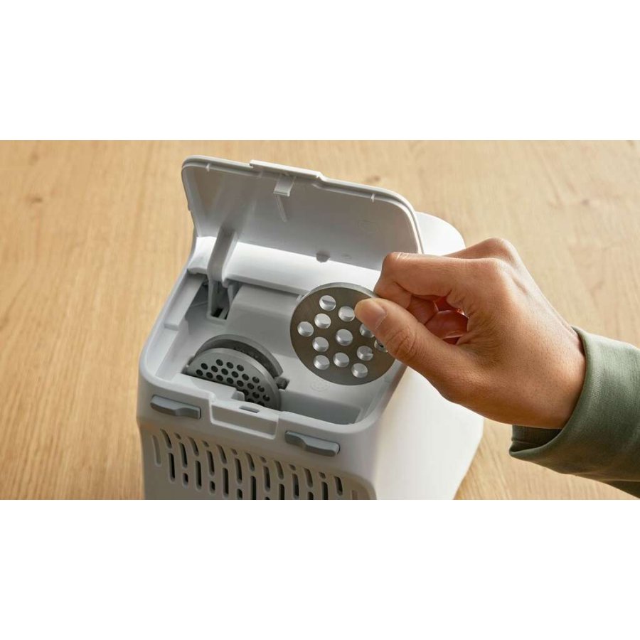 Bosch CompactPower 5 Kdhakker, Hvid
