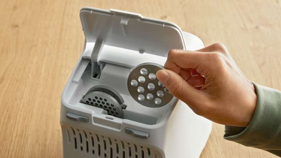 Bosch CompactPower 5 Kdhakker, Hvid