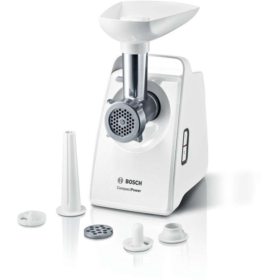 Bosch CompactPower 5 Kdhakker, Hvid