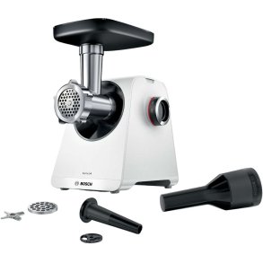 Bosch Serie 4 Multipower Kdkvrn m. Tilbehr, Hvid