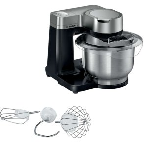 Bosch Serie 2 Kchenmaschine, Schwarz