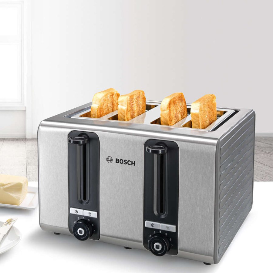 Bosch Toaster, Grau