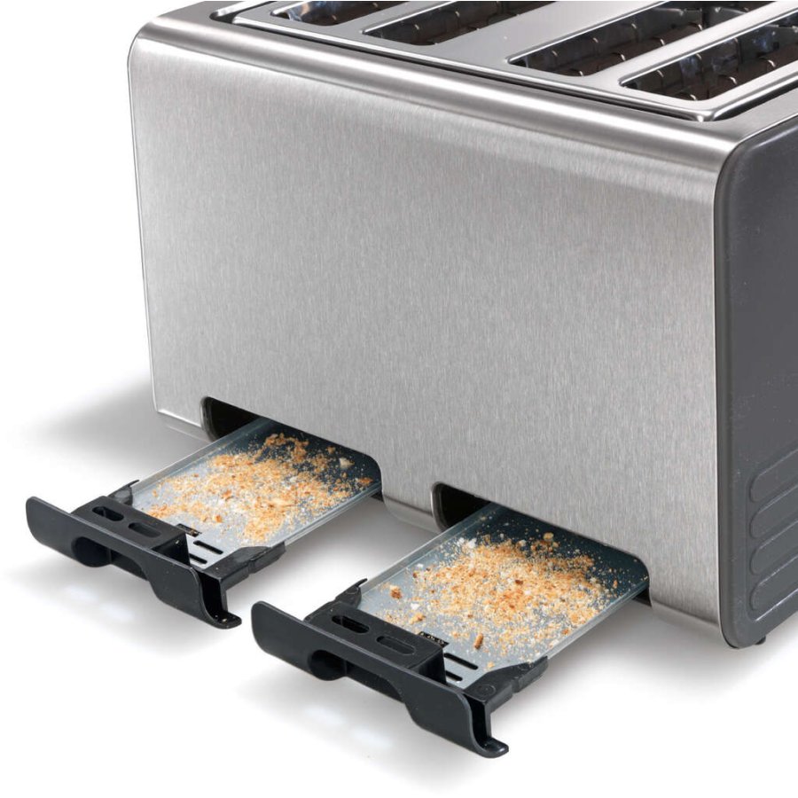 Bosch Toaster, Grau