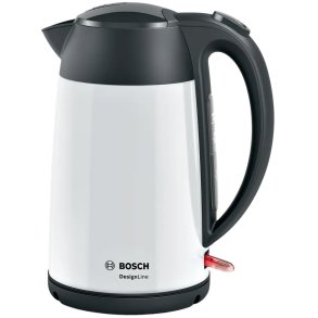 Bosch Designline Wasserkocher 1,7 l, Wei