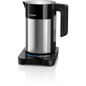 Bosch Elkedel 1,7 L, Sølv