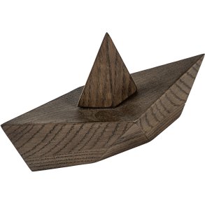 Boyhood Admiral 14 cm, Røgbejdset Eg
