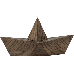 Boyhood Admiral 14 cm, Røgbejdset Eg
