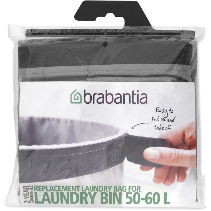 Brabantia Pose til Vasketjskurv 60 L, Gr