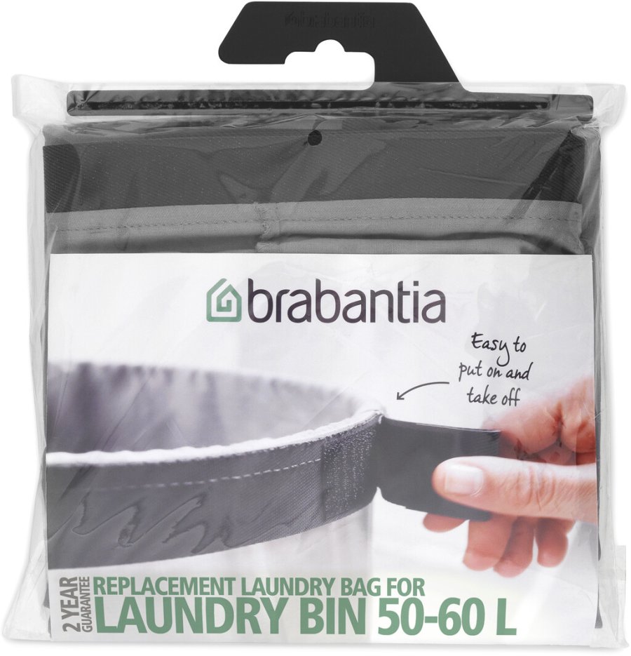 Brabantia Pose til Vasketjskurv 60 L, Gr