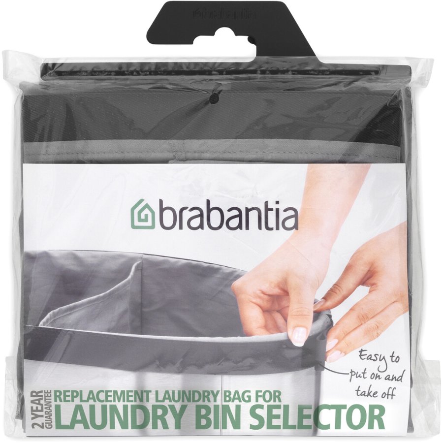 Brabantia Selector Pose til Vasketjskurv 55 L, Gr