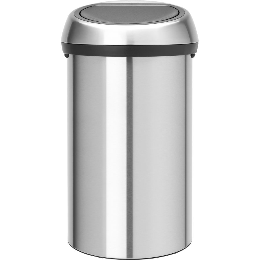 Brabantia Touch Affaldsspand 60 L, Mat Stl