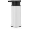 Brabantia Sbedispenser 0,2 L, Hvid