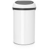 Brabantia Touch Affaldsspand 60 L, Hvid