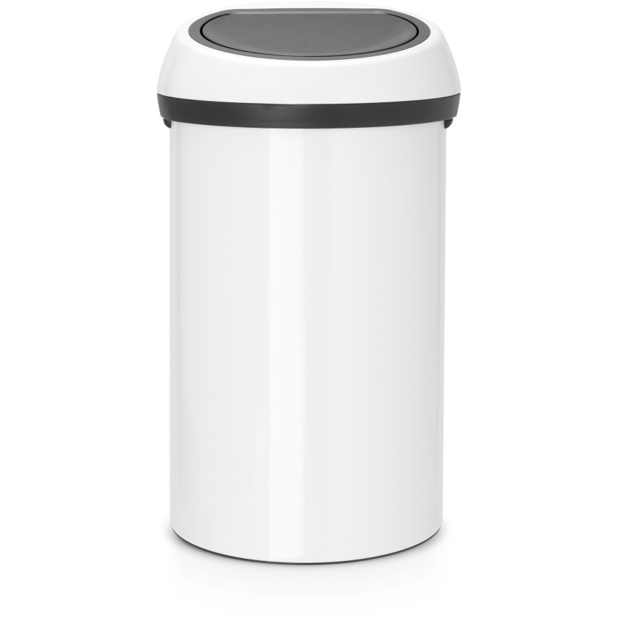 Brabantia Touch Affaldsspand 60 L, Hvid