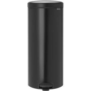 Brabantia NewIcon Pedalspand 30 L, Mat Sort