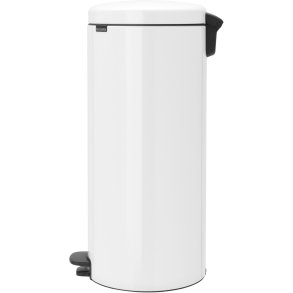 Brabantia NewIcon Pedalspand m. Metal Inderspand 30 L, Hvid