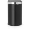 Brabantia Touch Affaldsspand 40 L, Mat Sort