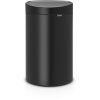 Brabantia Touch Affaldsspand 40 L, Mat Sort