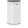 Brabantia Touch Affaldsspand 40 L, Hvid