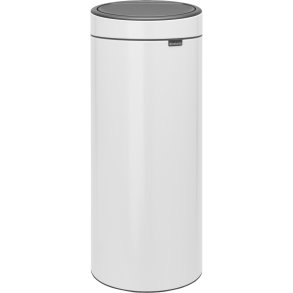 Brabantia Touch Affaldsspand 30 L, Hvid