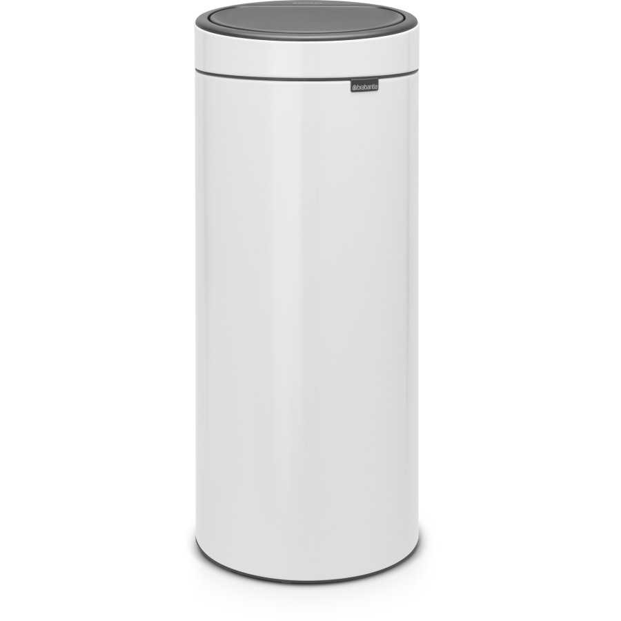 Brabantia Touch Affaldsspand 30 L, Hvid