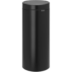 Brabantia Touch Affaldsspand 30 L, Mat Sort