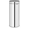 Brabantia Touch Affaldsspand 30 L, Brilliant Steel